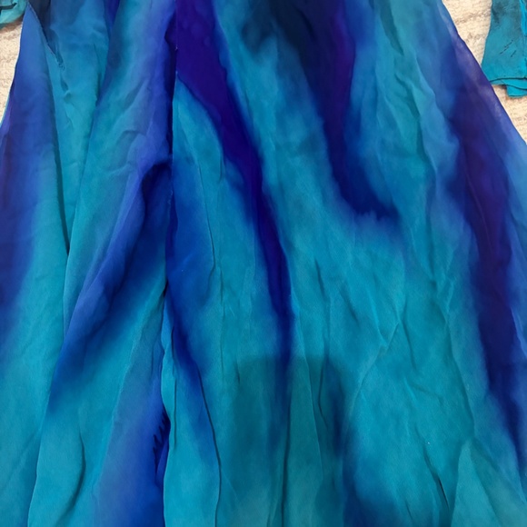 ✨ Original Nine Sinatra Songs Dress — Designer: Oscar de la Renta - Picture 5 of 10